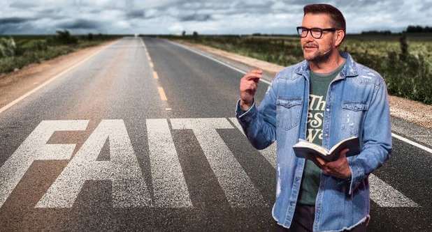 Mark Batterson Shares The Key To Living Life with God-Sized Faith