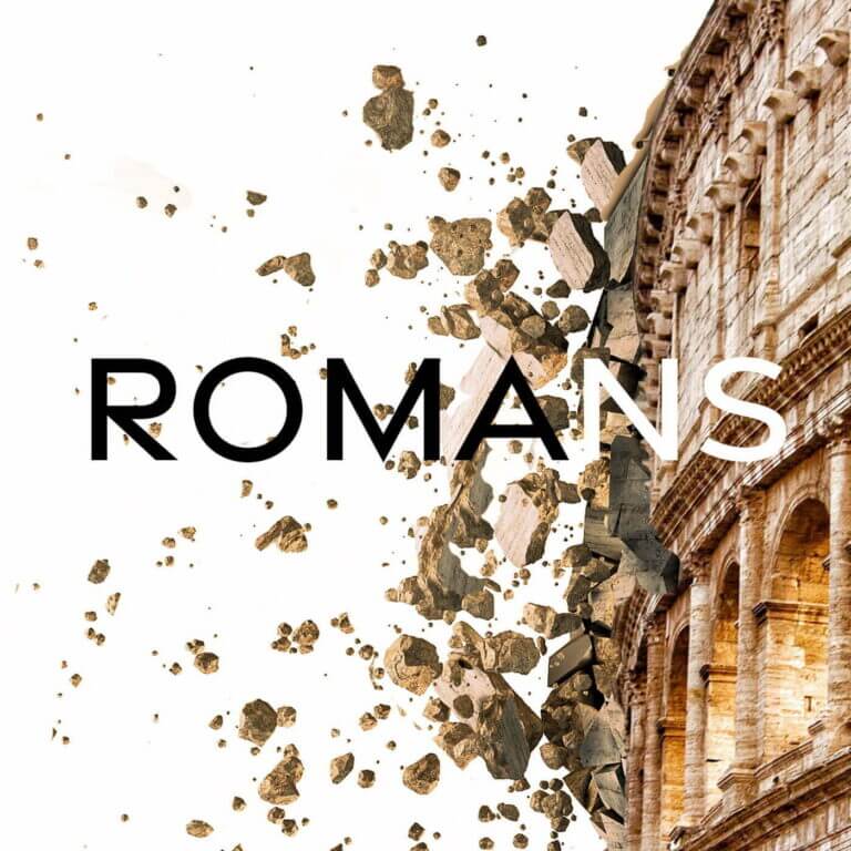 All Of Us Are Guilty  – Romans: Book of Revolution