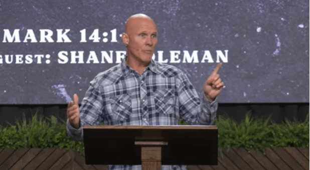 Spirit-Filled Pastor: Why His Presence Must be Our Pursuit