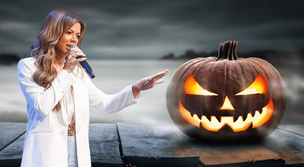 Ex-Witch Jenny Weaver Warns of the Spiritual Dangers of Halloween