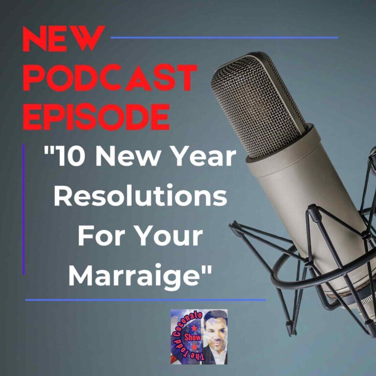 ”10 New Year Resolutions For Your Marriage”