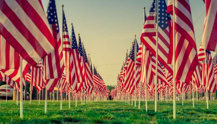 Celebrate America and Its Veterans