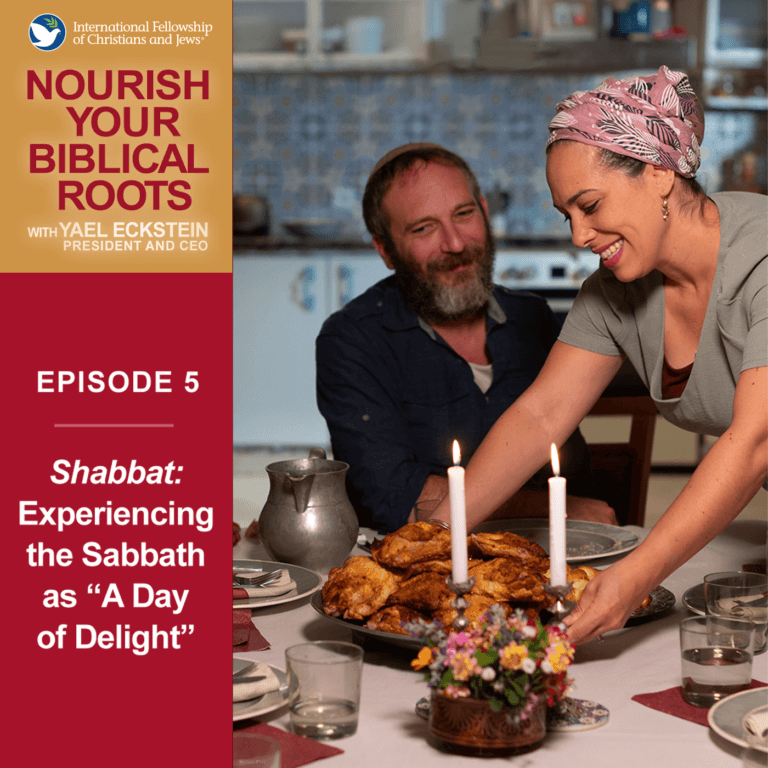 Shabbat: Experiencing the Sabbath as a “Day of Delight”