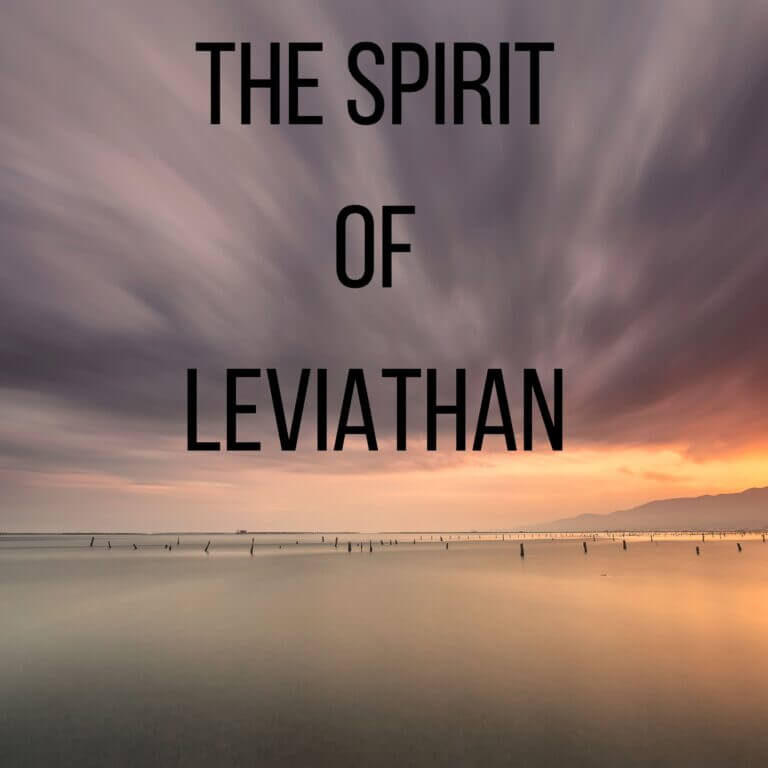 The Spirit of Leviathan