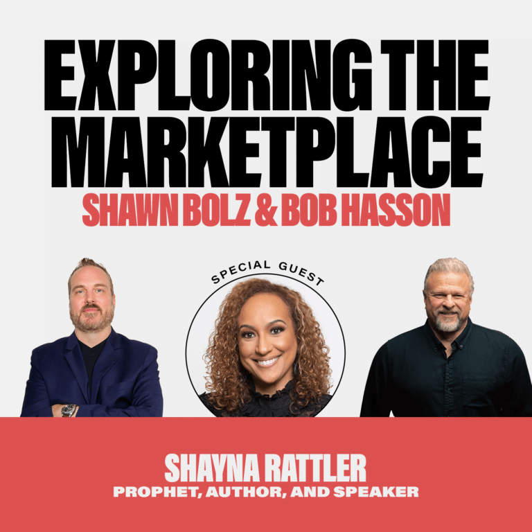 Blending Faith and Business with Shayna Rattler