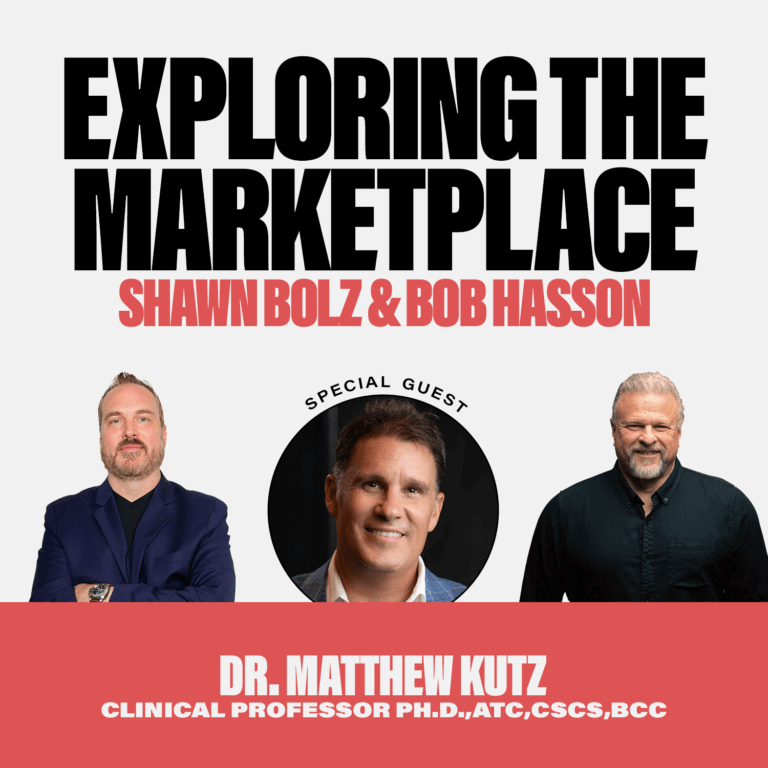 When God Is In It, You Will Thrive with Dr. Matthew Kutz (S:3 – Ep 9)