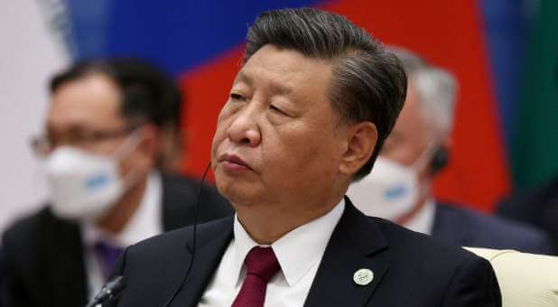 Is Chris Reed’s Prophecy About China and Xi Jinping Already Coming to Pass?