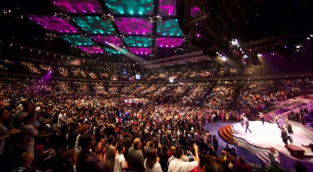 Megachurch Under Fire for Extravagant Christmas Play with Flying Cast Members