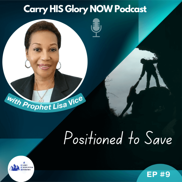 Positioned to Save (Ep. 9)