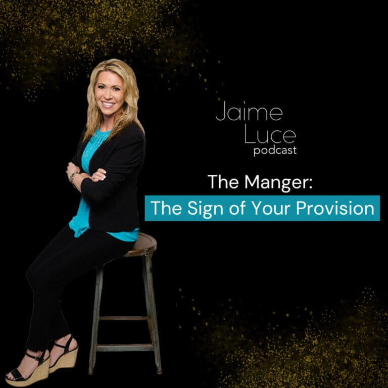 The Manger: The Sign of Your Provision