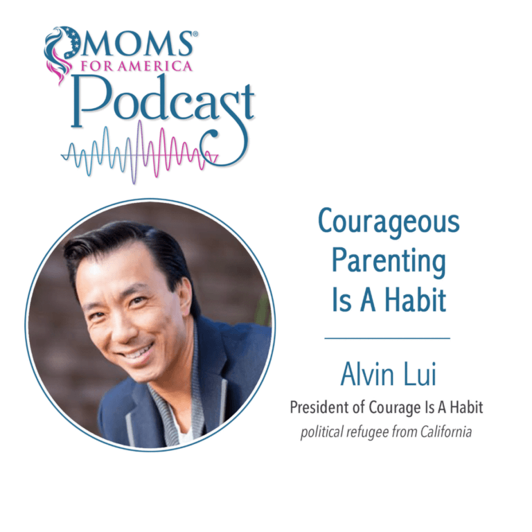 Courageous Parenting Is A Habit