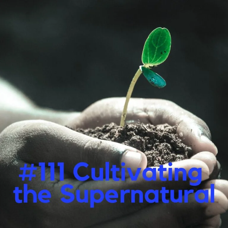 Cultivating the Supernatural (#1)