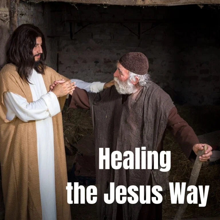 Healing the Way of Jesus