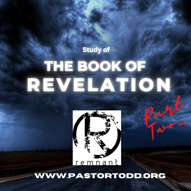 Book of Revelation…part 2! Don’t miss this!!!! ”The 7 Churches”