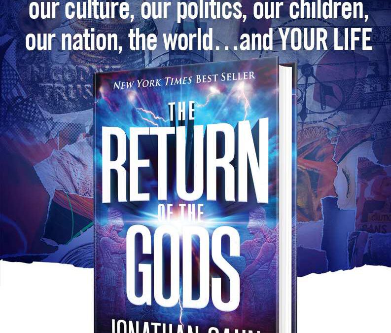 Charisma Highlights: Jonathan Cahn’s New Book Written in Perfect Timing