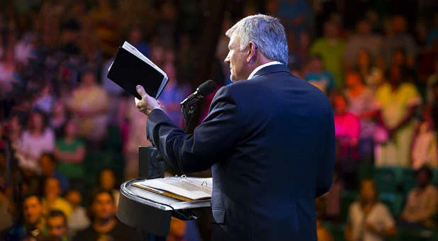 Franklin Graham Issues Stern Warning: ‘Judgment is Coming’