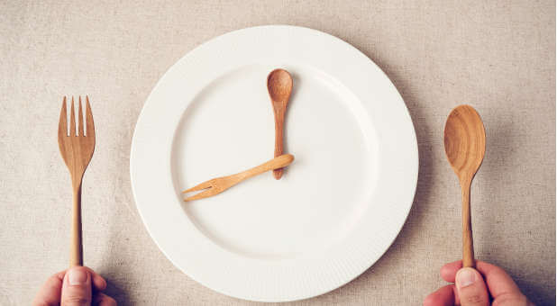 3 Spiritual Benefits of Fasting
