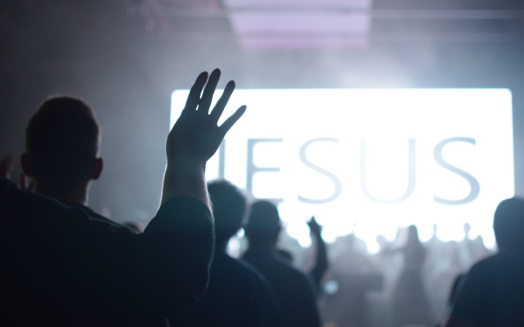 Gen Z Flocks to the Feet of Jesus as Thousands Gather for Passion 2023