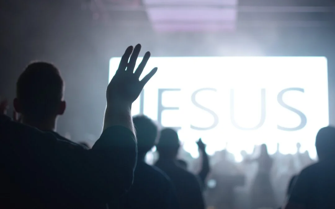 Gen Z Flocks to the Feet of Jesus as Thousands Gather for Passion 2023
