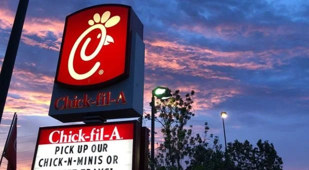 Chick-Fil-A’s Dan Cathy: ‘We’re Here to Glorify God’