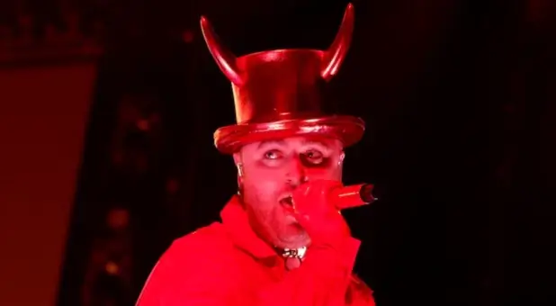 The Night Satan Showed Up at the Grammys
