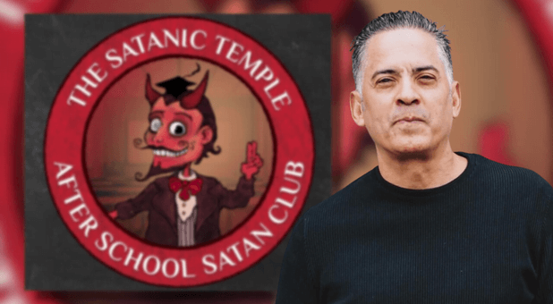 Former Satanist John Ramirez Exposes After School Satan Clubs