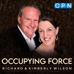 Occupying Force with Richard & Kimberly Wilson
