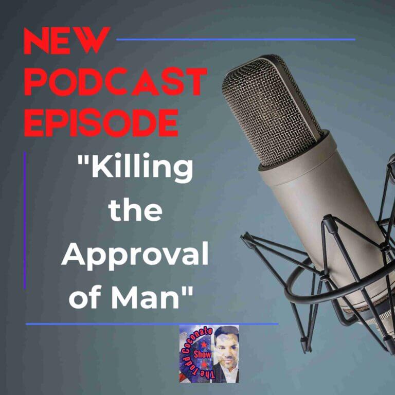 Killing the ”Approval of Man Syndrome”