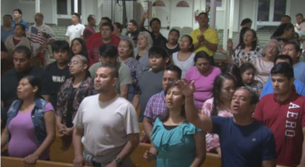 Holy Spirit Sparks Youthful Revival in Hispanic AG Churches