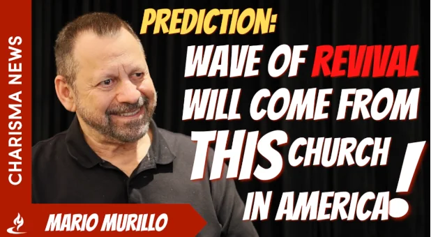 Mario Murillo: Unprecedented Wave of Revival Coming From This Church
