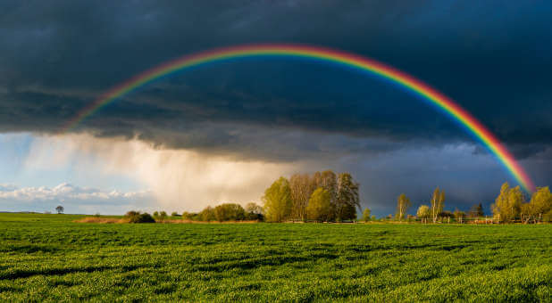 What Should the Rainbow Mean to God’s People?