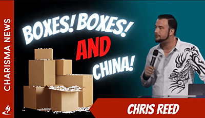 Chris Reed Prophecy: “Boxes, Biden and Billionaires” Exposed