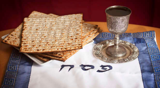 Don’t Settle for Only Half of the Passover Story