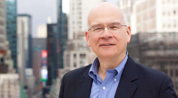 Tim Keller’s Wife Requests Prayers After Pastor Faces ‘Complication’ from Treatment