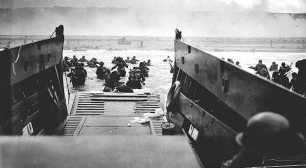 The Call for Christians to Mirror the Sacrificial Mindset of D-Day