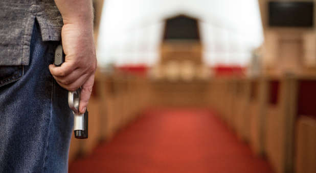 Pastors Prepare for the Unthinkable