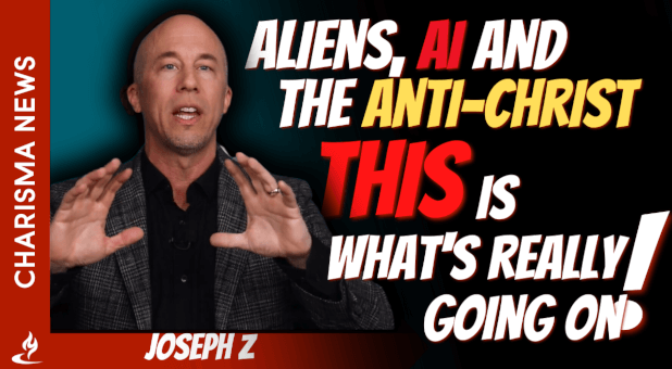 Joseph Z: 3 Theories About Recent UFO Sightings